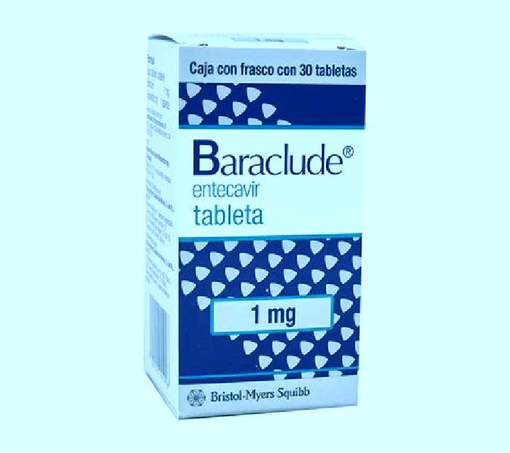 Baraclude pharmacy