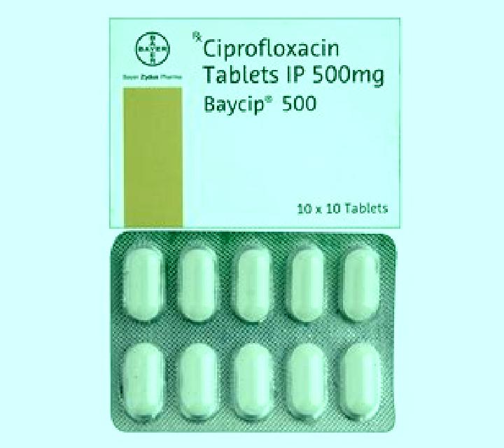Baycip medication