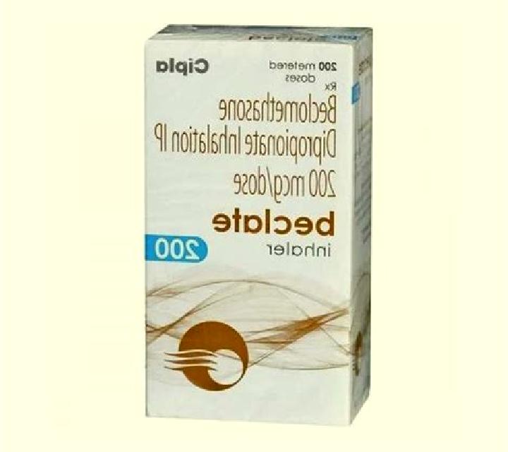 Beclamethasone pharmacy