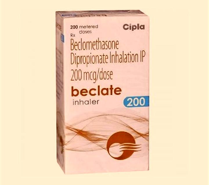Beclamethasone pills