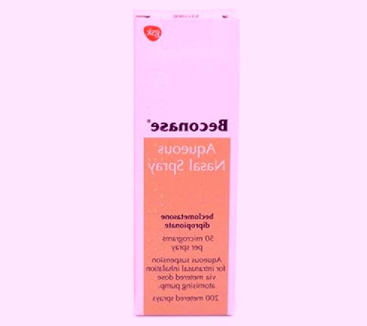 Beconase AQ pills