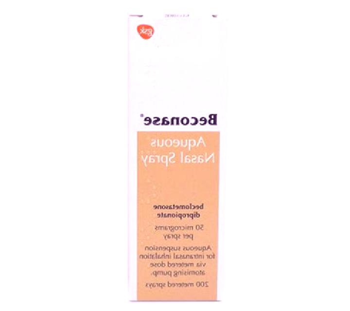 Beconase AQ tablet