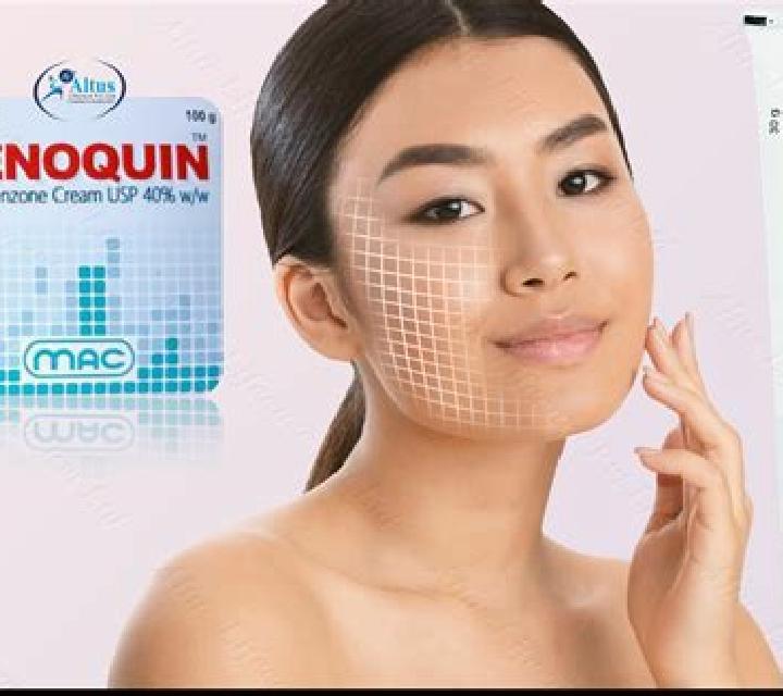 Benoquin Cream tablet