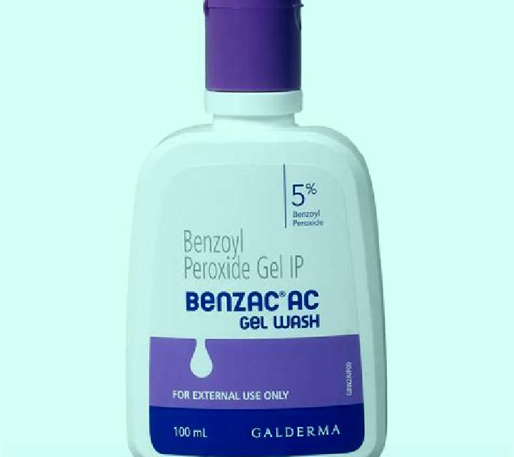 Benzac AC Gel medication