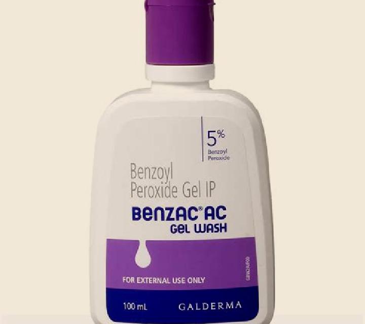 Benzac AC Gel pharmacy