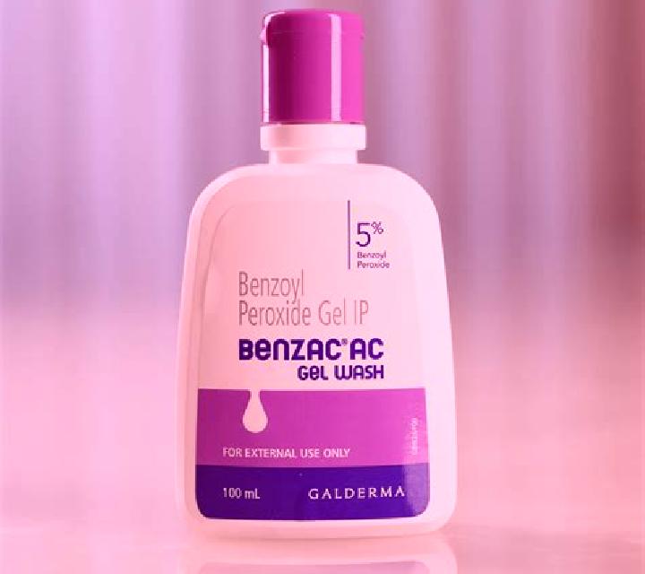 Benzac medication