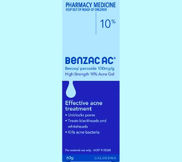 Benzac pharmacy