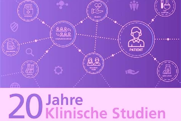 übersetzungen klinische studien