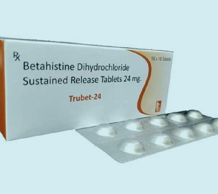 Betahistine tablet