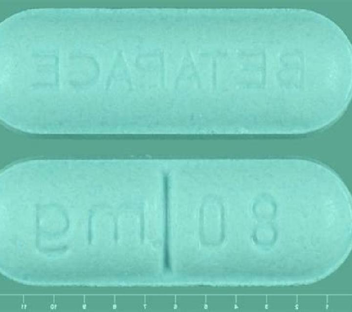 Betapace pills