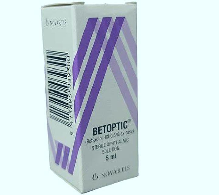 Betoptic pharmacy