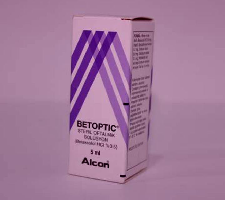 Betoptic tablet