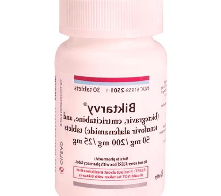 Biktarvy medication