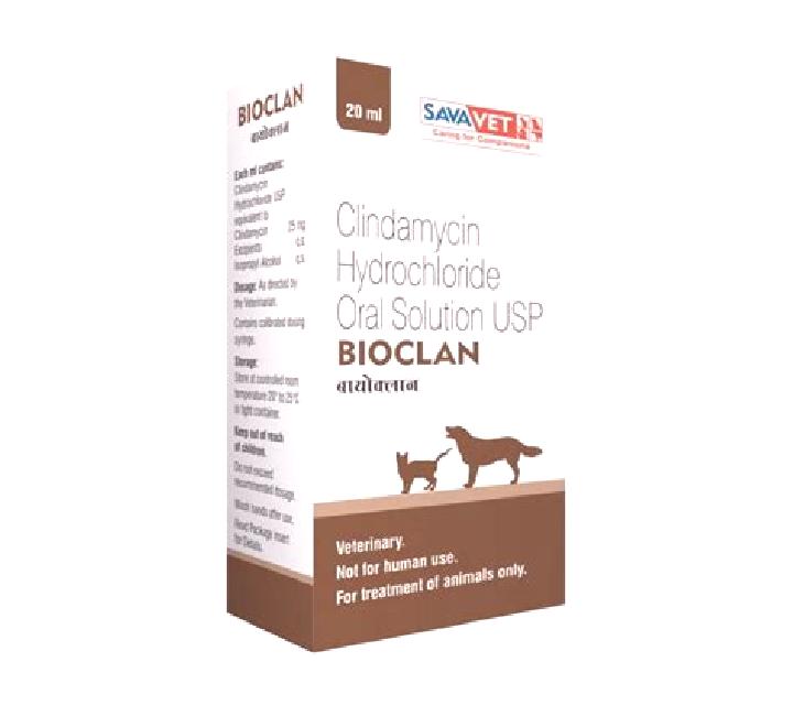 Bioclan Oral Solution pills