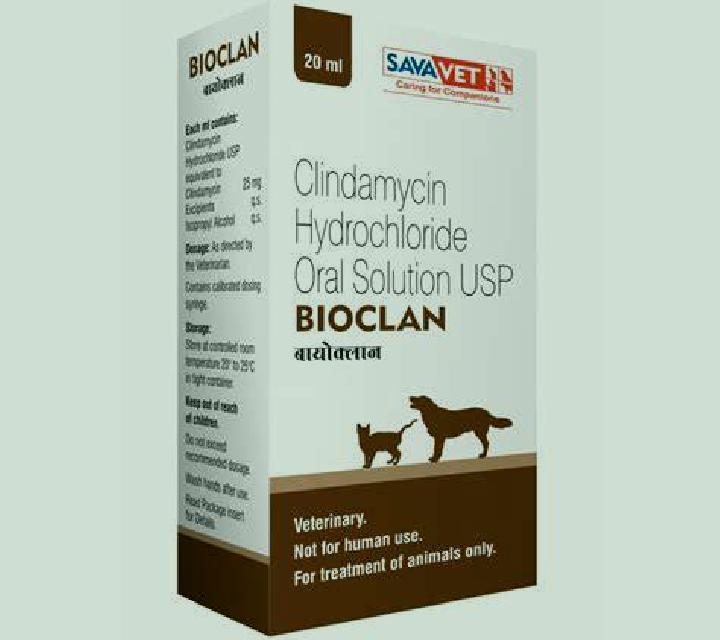 Bioclan Oral Solution tablet