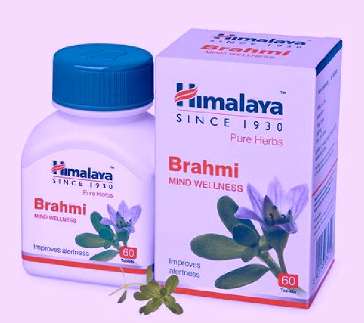 Brahmi pills