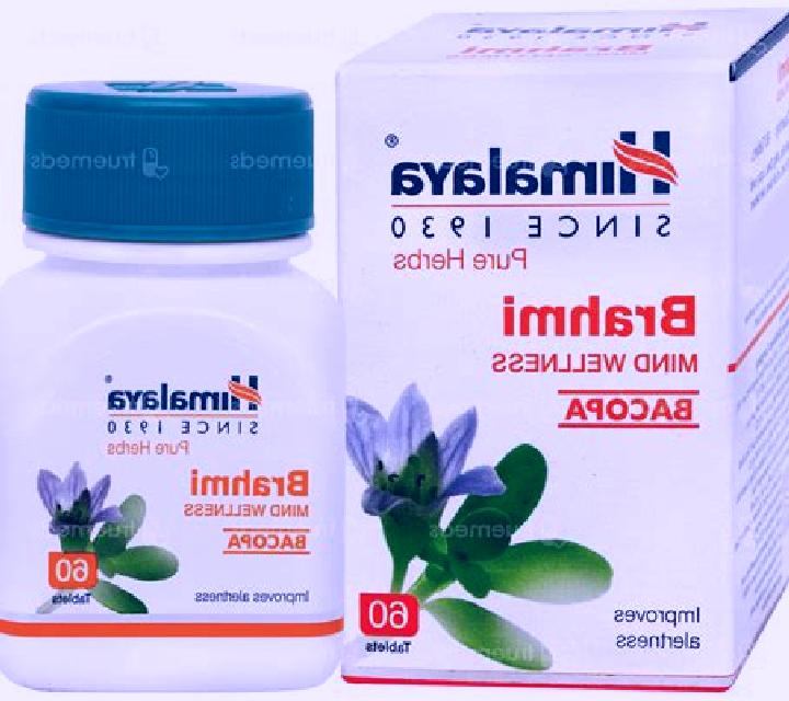 Brahmi tablet