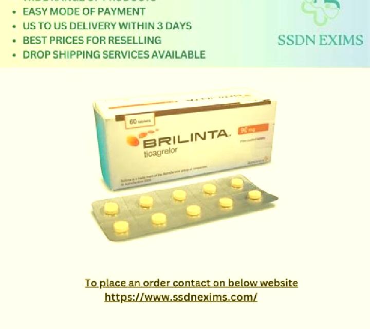 Brilinta medication