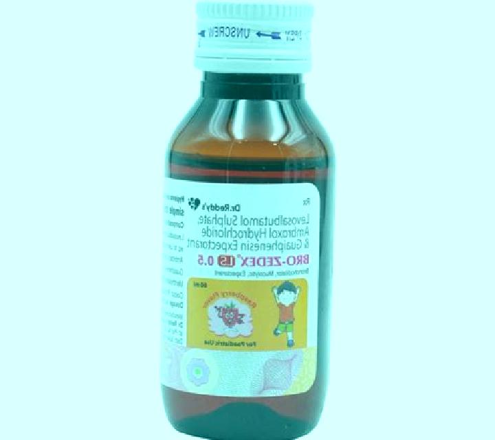 Bro-Zedex Syrup pharmacy