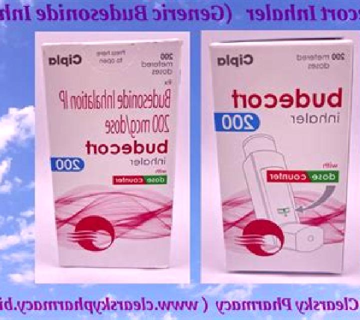 Budecort Inhaler pharmacy