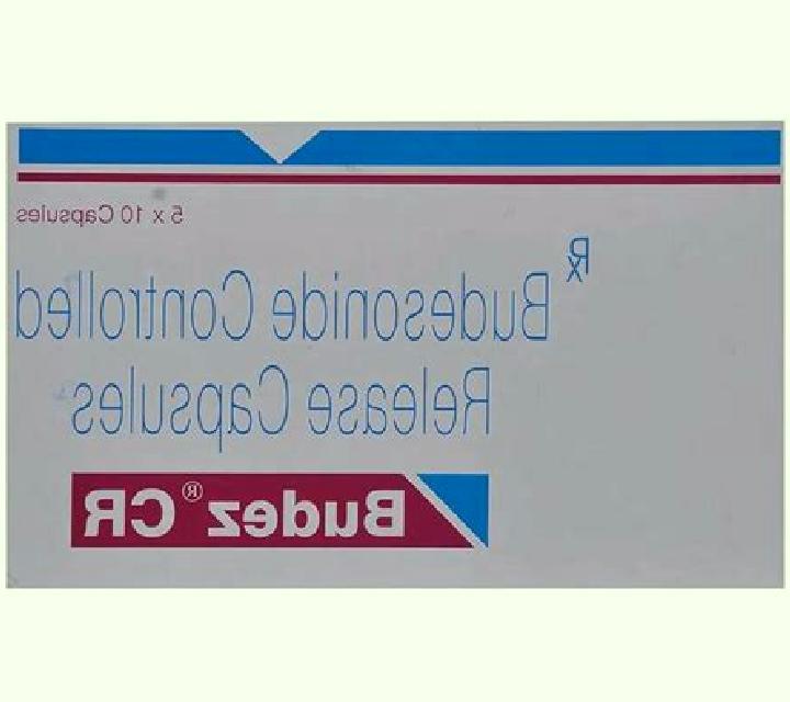 Budez CR medication