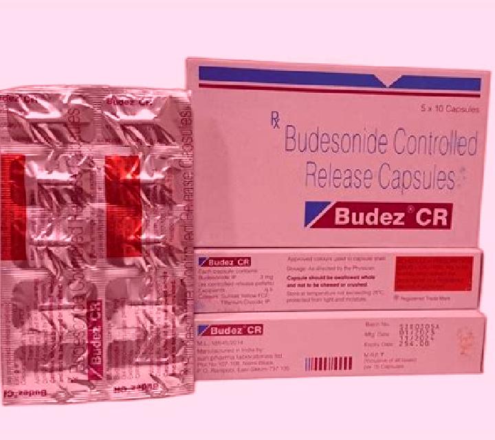 Budez CR pharmacy
