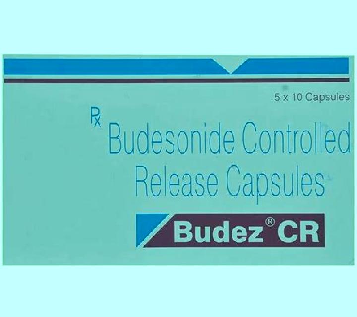 Budez CR pills