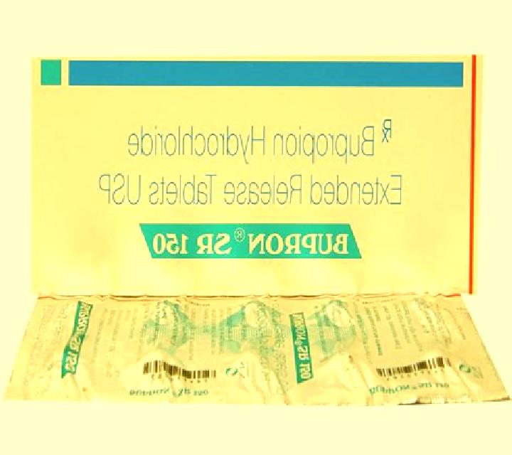 Bupron SR medication