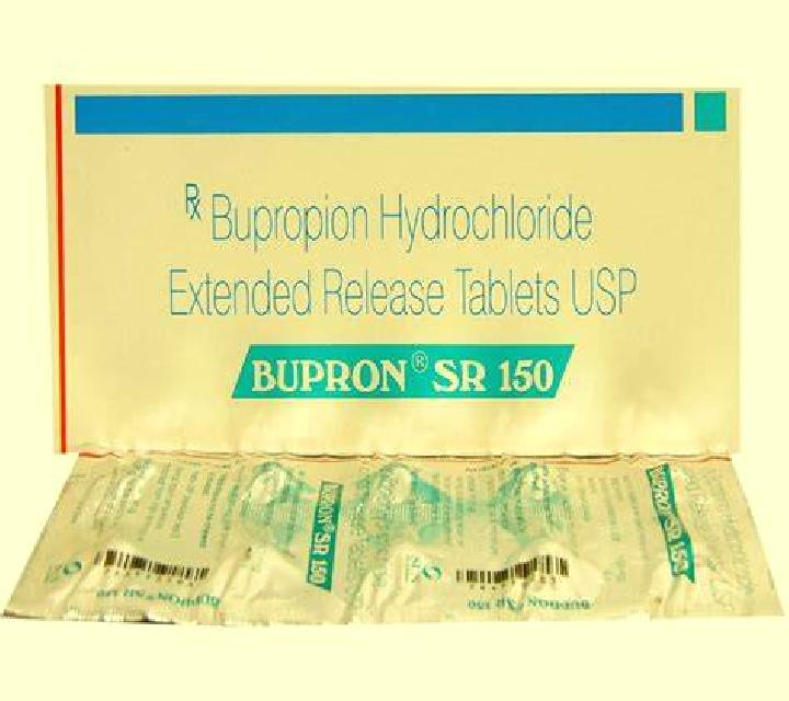 Bupron SR pharmacy
