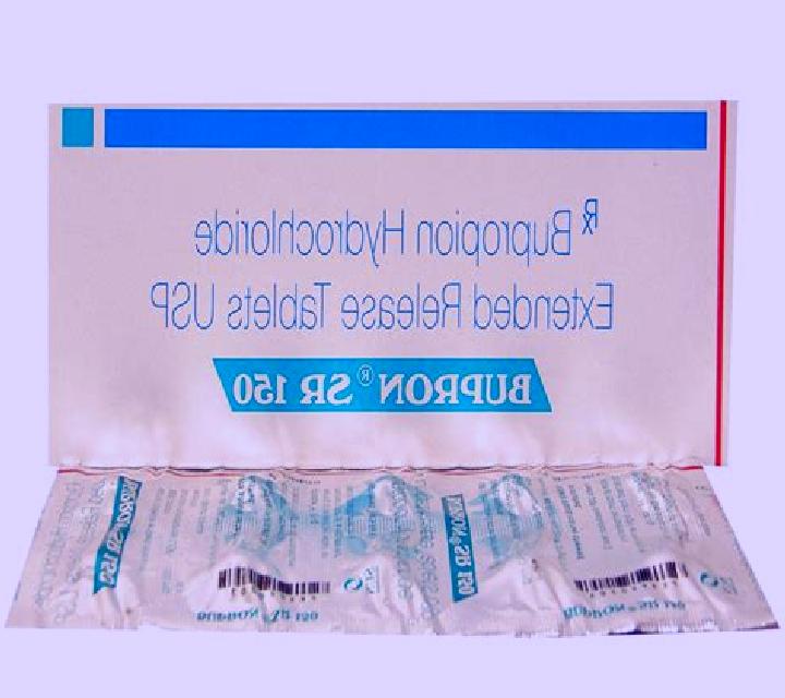Bupron SR tablet