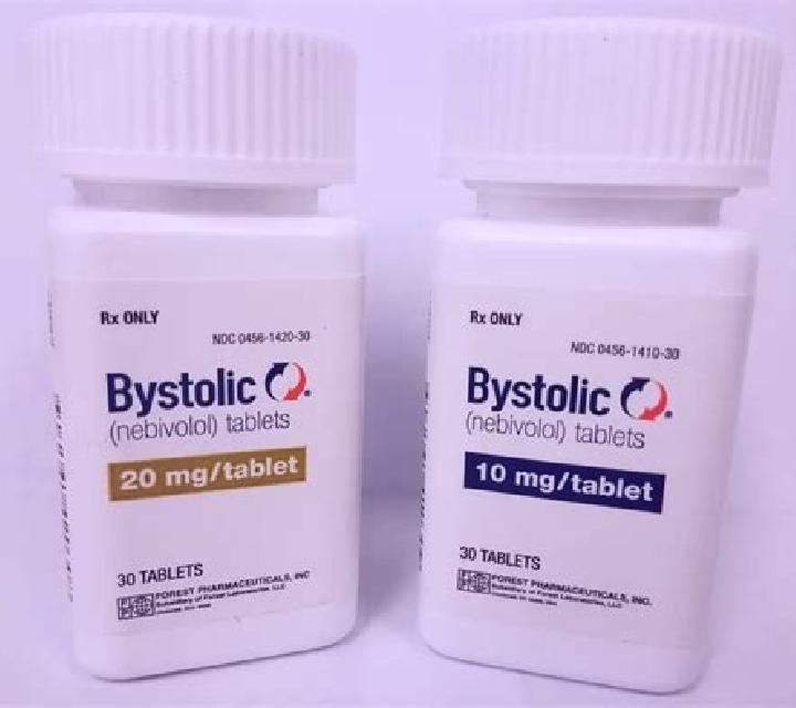 Bystolic medication