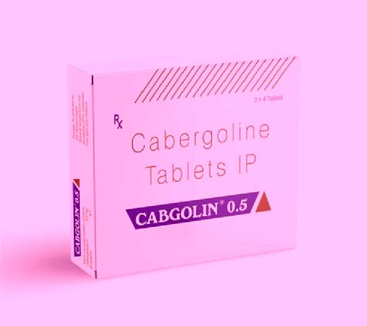 Cabgolin medication