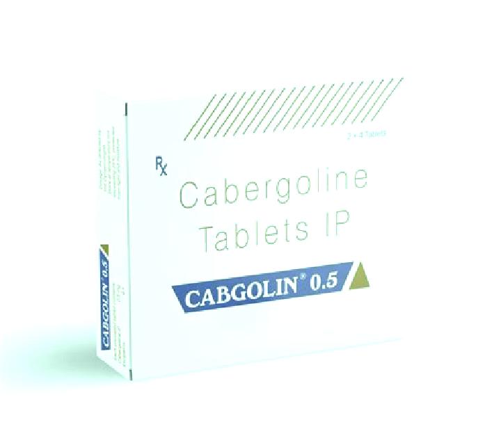 Cabgolin pharmacy