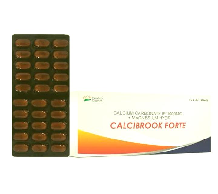 Calcibrook Forte pharmacy