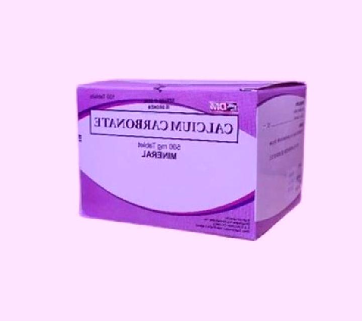 Calcium Carbonate pharmacy