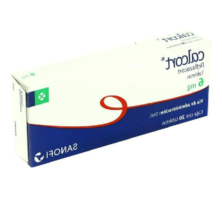 Calcort pharmacy