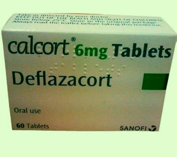 Calcort tablet