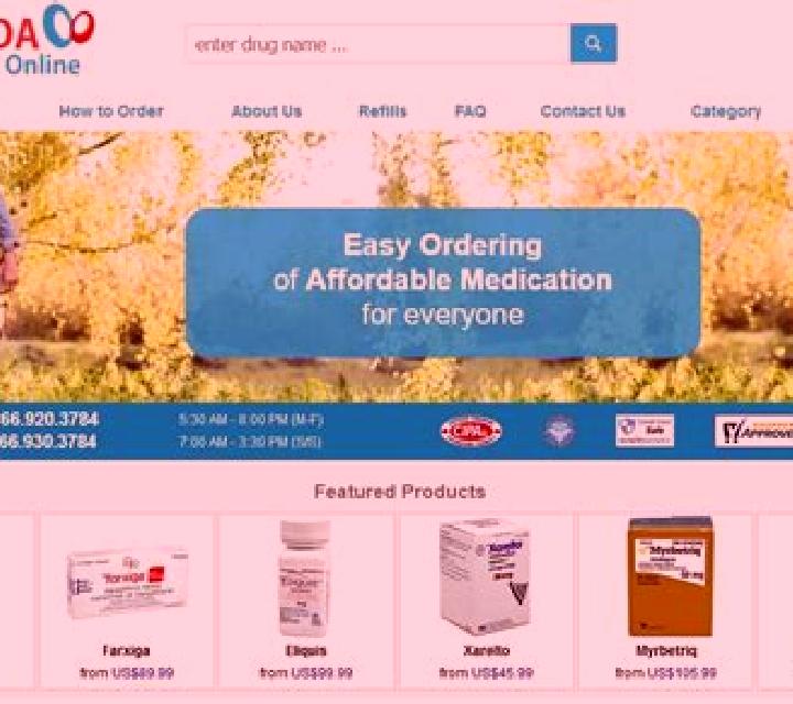 Canadian-Drugs pharmacy pills