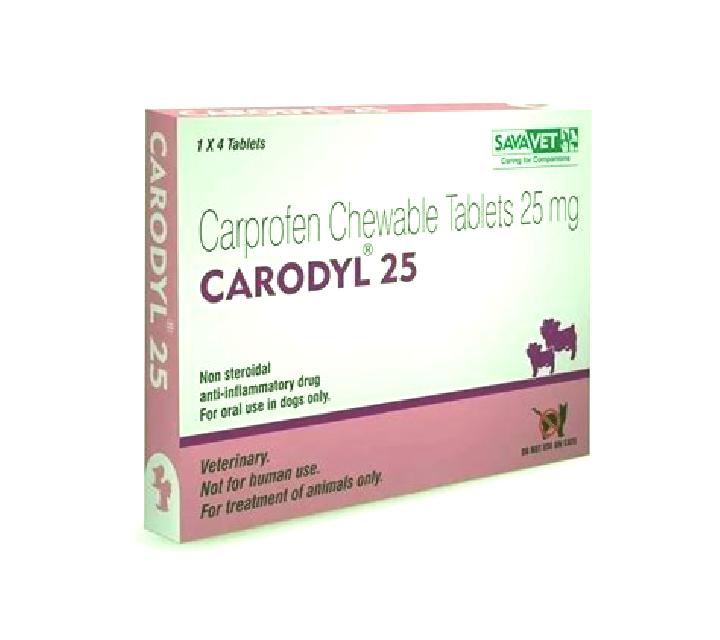 Carodyl Chewable medication