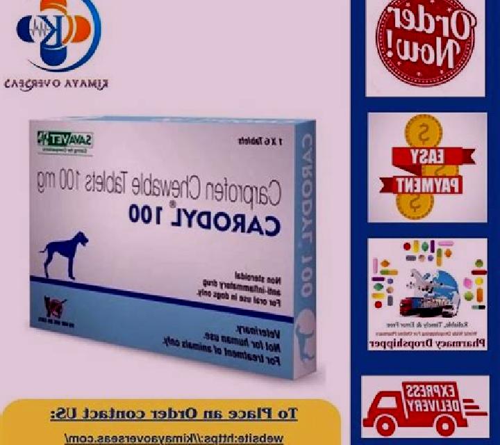 Carodyl Chewable pharmacy