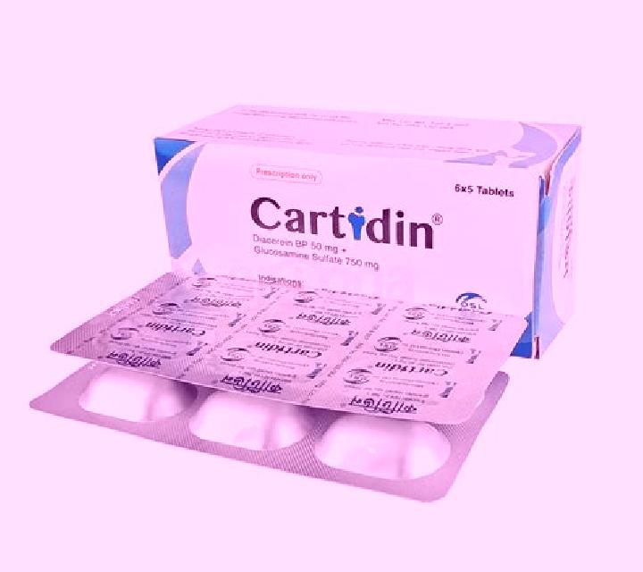 Cartidin pharmacy