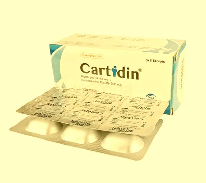Cartidin pills
