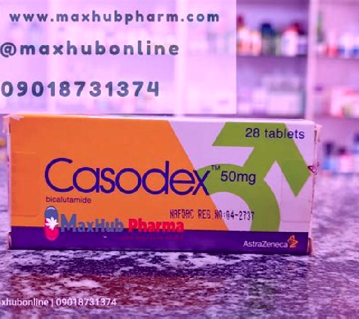 Casodex medication