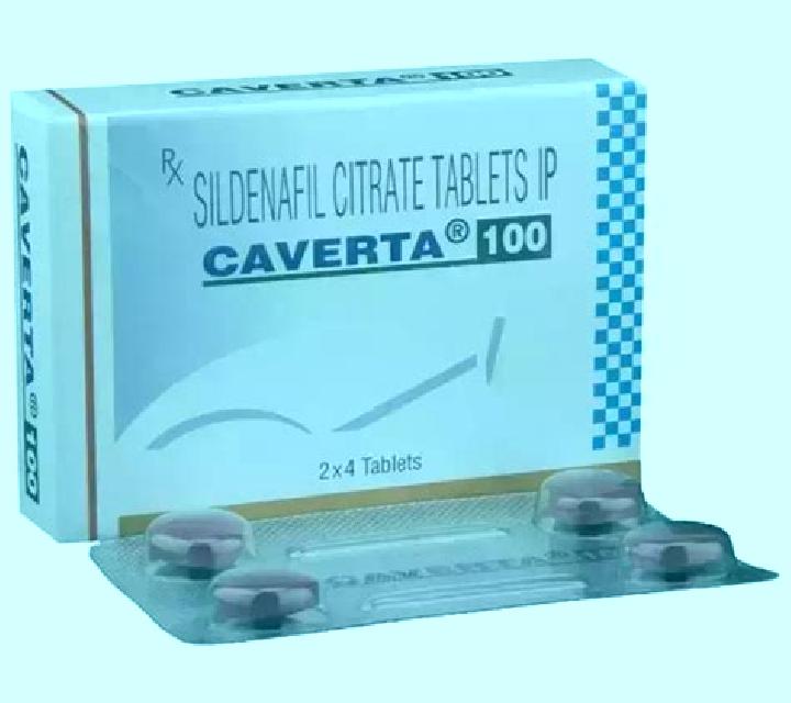 Caverta pills