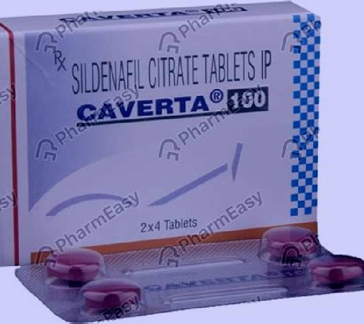 Caverta tablet