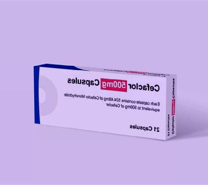 Cefaclor medication