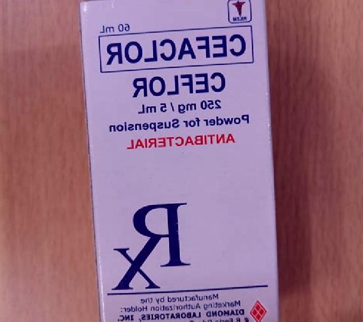 Cefaclor pharmacy
