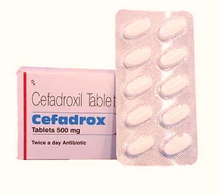 Cefadroxil pills