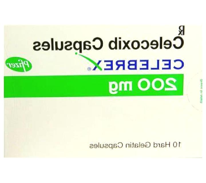 Celebrex tablet