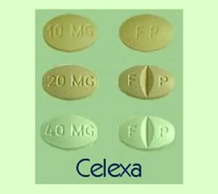 Celexa accidentally took double dose of celexa tablet